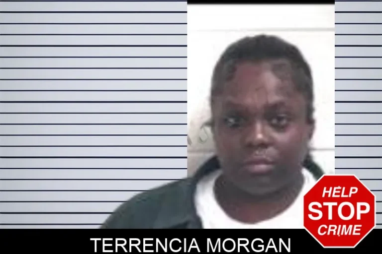 Terrencia Morgan
