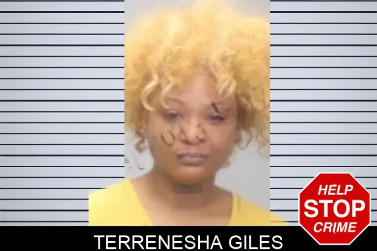 Terrenesha Giles