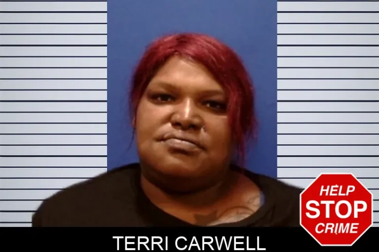 Terri Carwell mugshot – Troup County , Georgia Terri Carwell