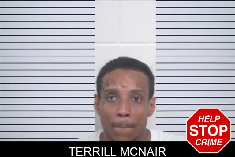 Terrill McNair