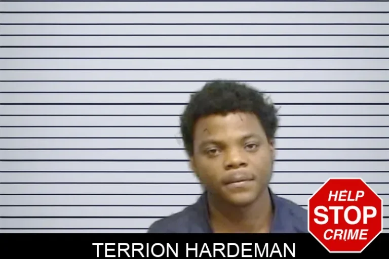 Terrion Hardeman