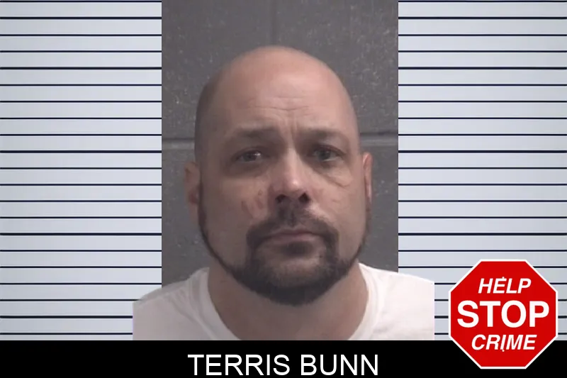 Terris Bunn Mugshots
