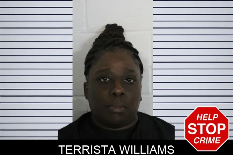 Terrista Williams mugshot – Floyd County , Georgia Terrista Williams