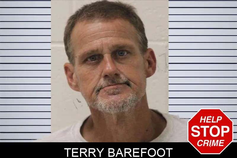 Terry Barefoot