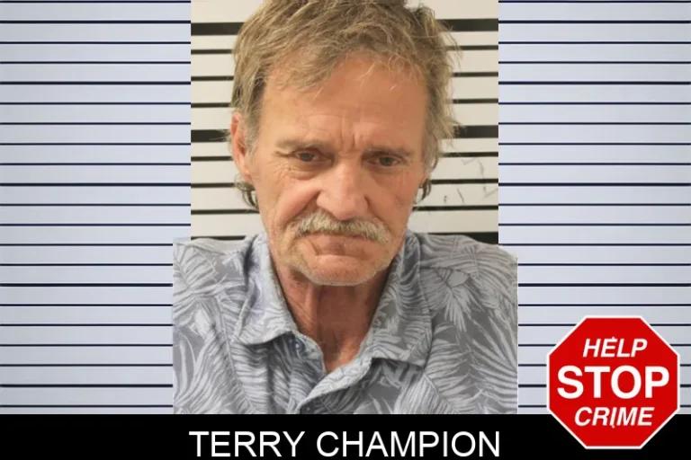 Terry Champion