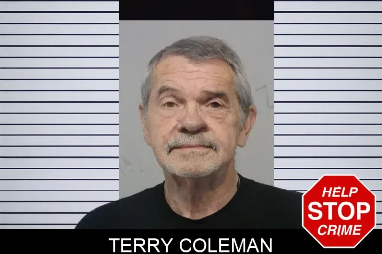 Terry Coleman mugshot – Bibb County , Georgia Terry Coleman