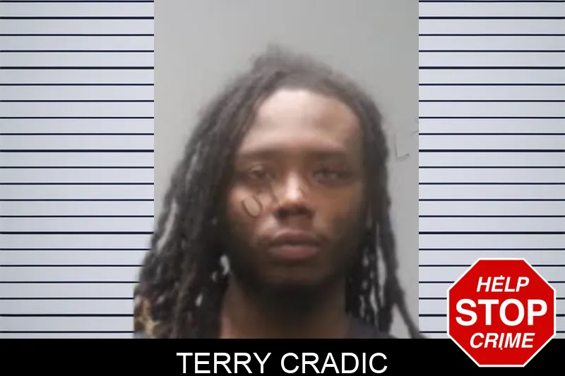 Terry Cradic mugshot – Muscogee County , Georgia Terry Cradic mugshot