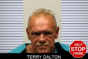 Terry Dalton mugshot