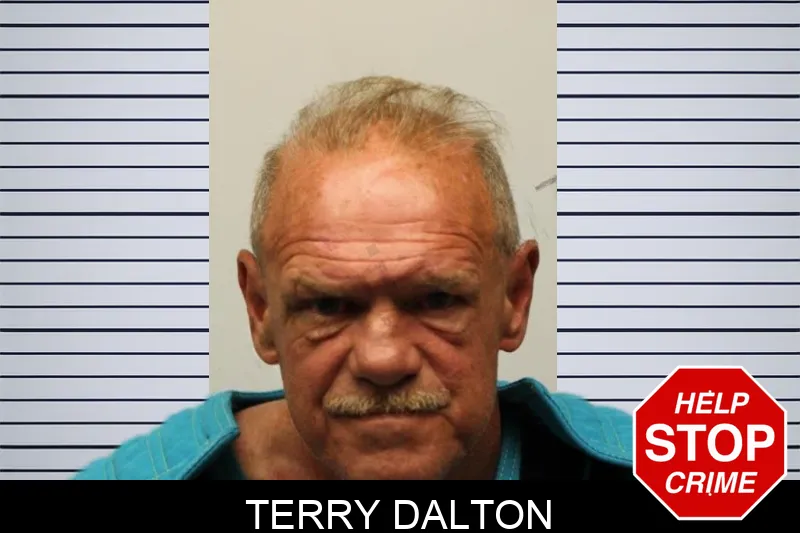 Terry Dalton mugshot