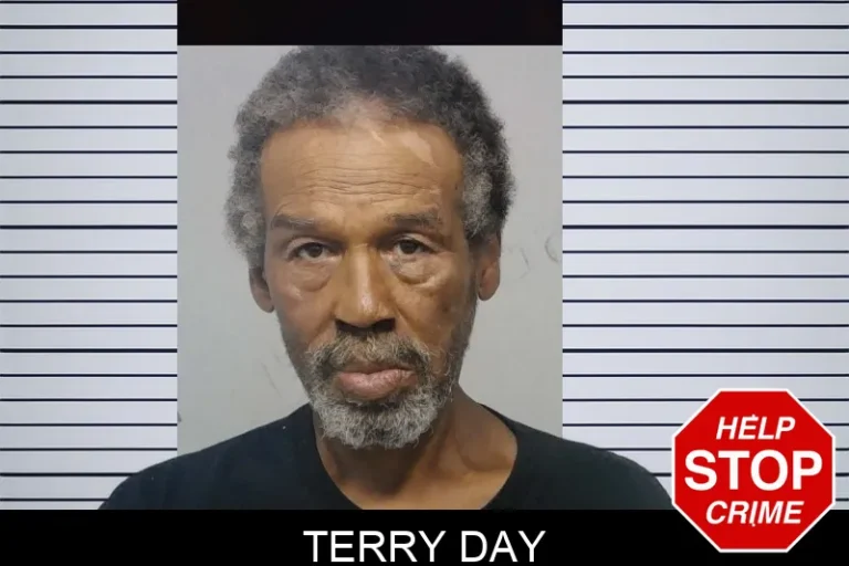 Terry Day mugshot – Bibb County , Georgia Terry Day
