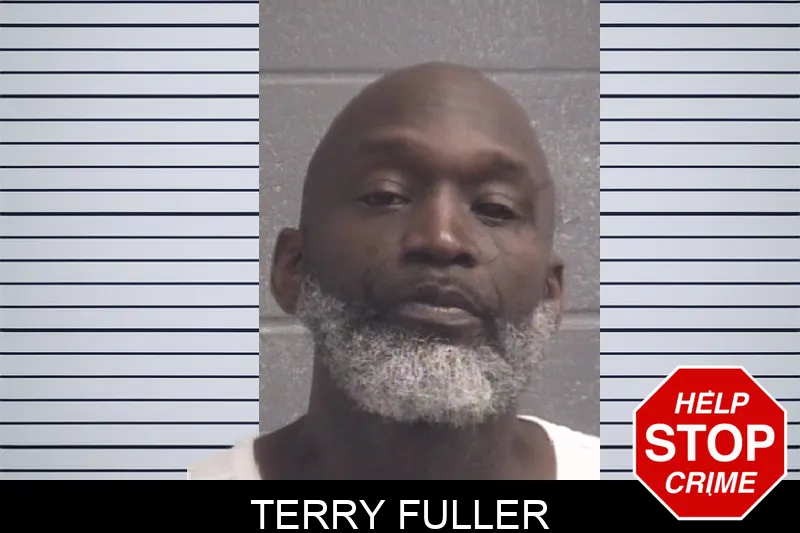 Terry Fuller Mugshots