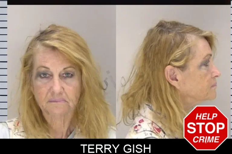 Terry Gish mugshot – Richmond County , Georgia Terry Gish