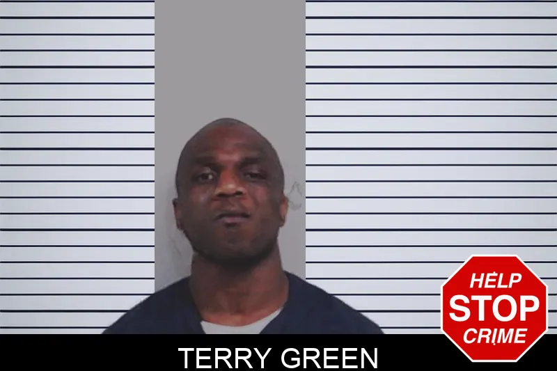 Terry Green mugshot – Lowndes County , Georgia Terry Green mugshot