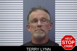 Terry Lynn mugshot