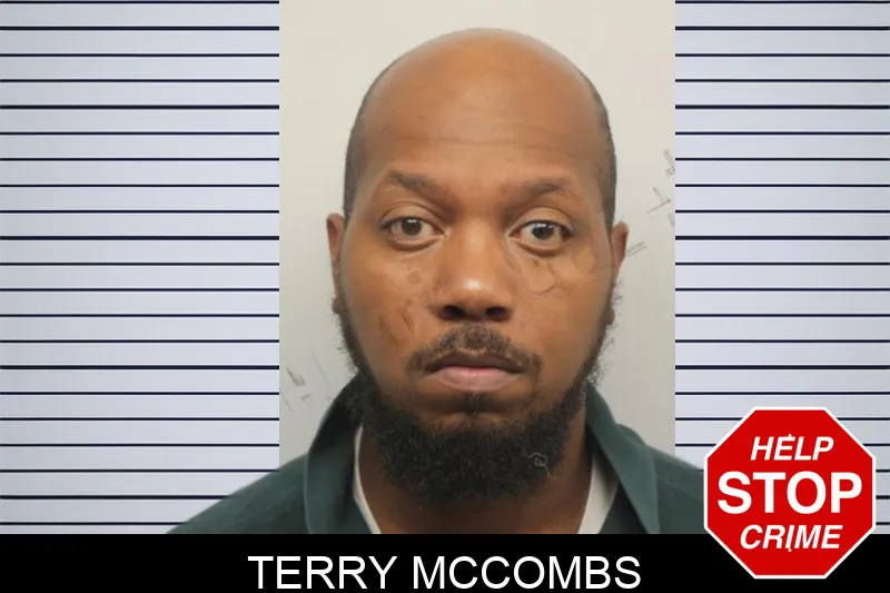 Terry McCombs mugshot – Chatham County , Georgia Terry McCombs mugshot