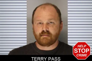 Terry Pass mugshot