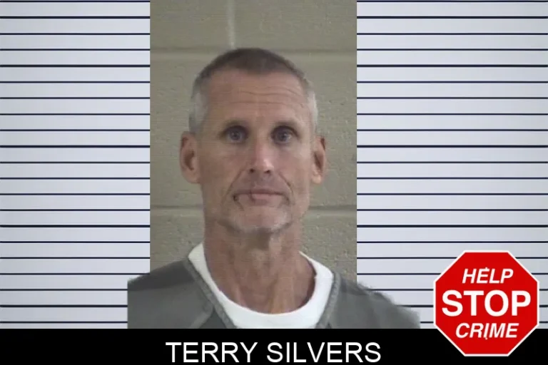 Terry Silvers mugshot – Whitfield County , Georgia Terry Silvers