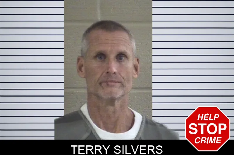 Terry Silvers Mugshots