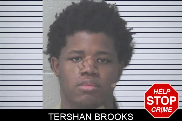 Tershan Brooks