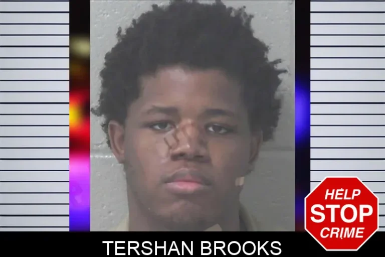 Tershan Brooks