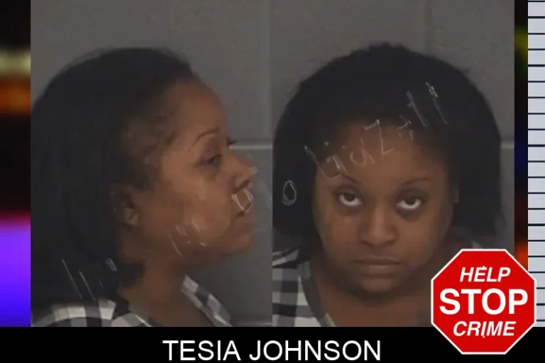 Tesia Johnson