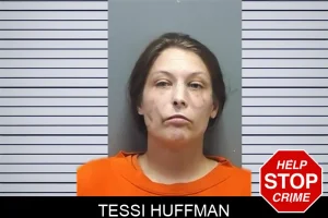 Tessi Huffman mugshot