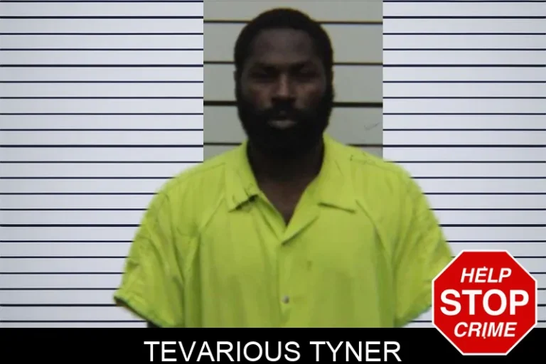 Tevarious Tyner