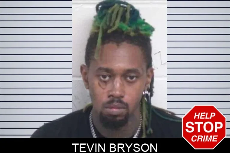 Tevin Bryson