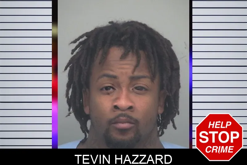 Tevin Hazzard