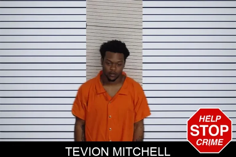 Tevion Mitchell