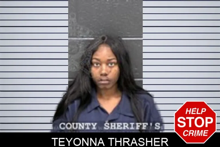 Teyonna Thrasher