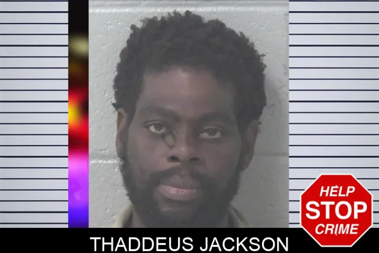 Thaddeus Jackson