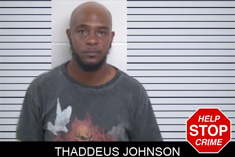 Thaddeus Johnson