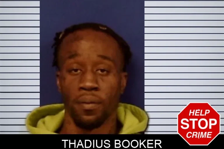 Thadius Booker