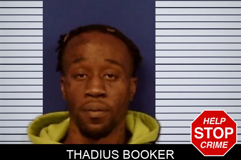 Thadius Booker