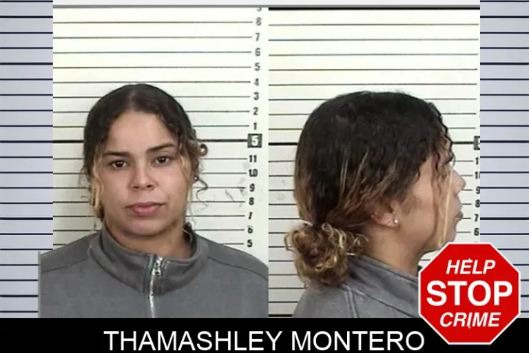 Thamashley Montero