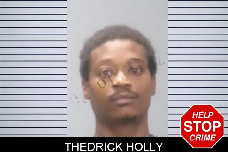 Thedrick Holly