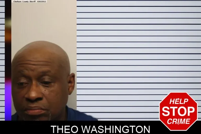 Theo Washington