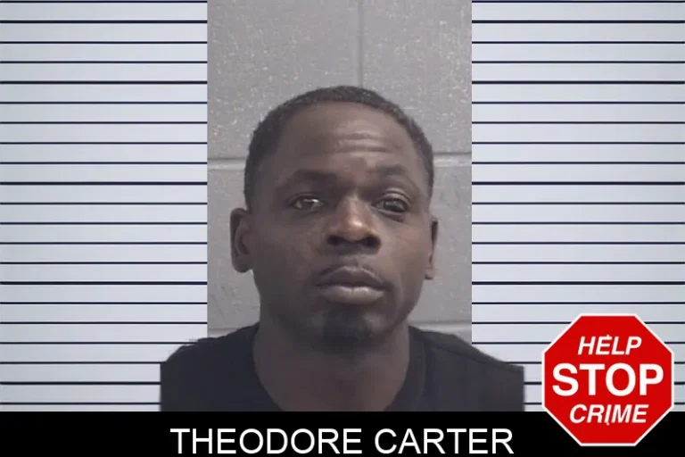 Theodore Carter