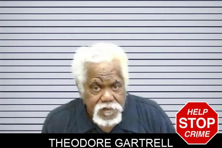 Theodore Gartrell