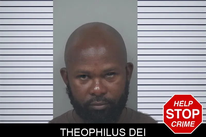 Theophilus Dei mugshot – Gwinnett County , Georgia Theophilus Dei mugshot