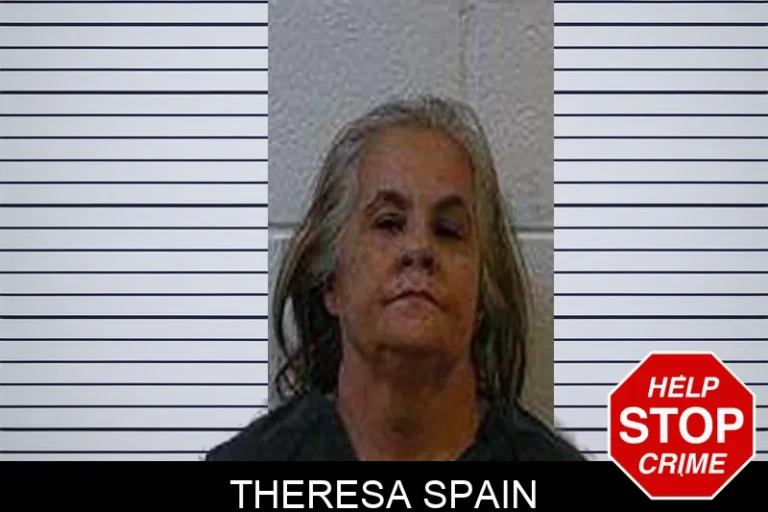 Theresa Spain mugshot – Polk County , Georgia Theresa Spain