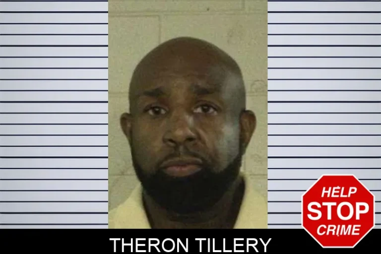 Theron Tillery mugshot – Liberty County , Georgia Theron Tillery