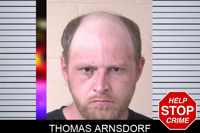 Thomas Arnsdorf Mugshots