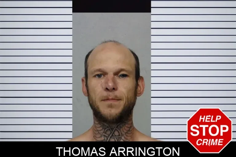 Thomas Arrington