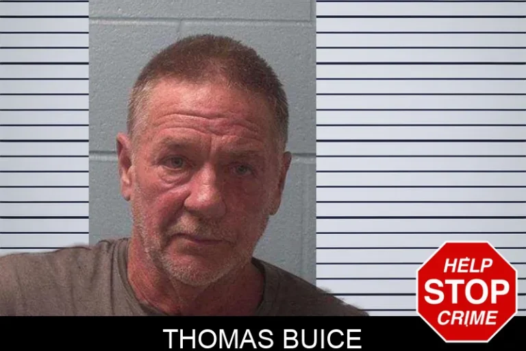 Thomas Buice