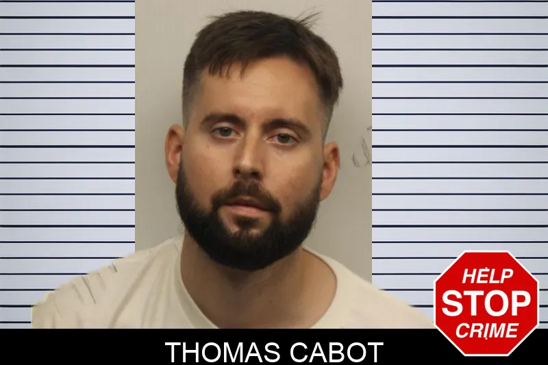 Thomas Cabot mugshot – Chatham County , Georgia Thomas Cabot mugshot