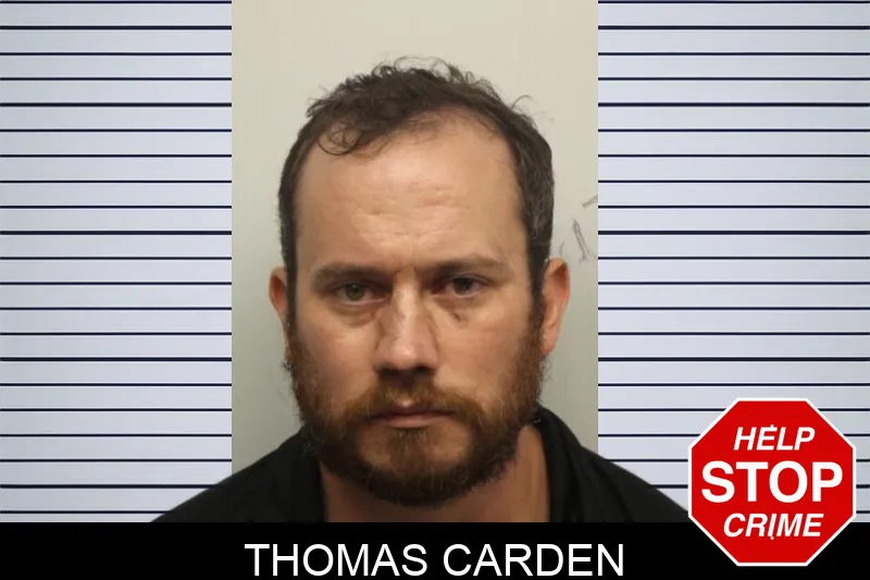 Thomas Carden mugshot – Chatham County , Georgia Thomas Carden mugshot