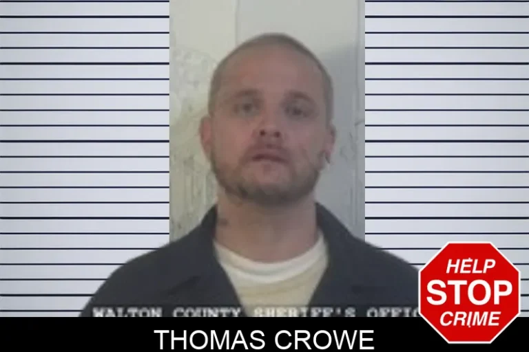 Thomas Crowe
