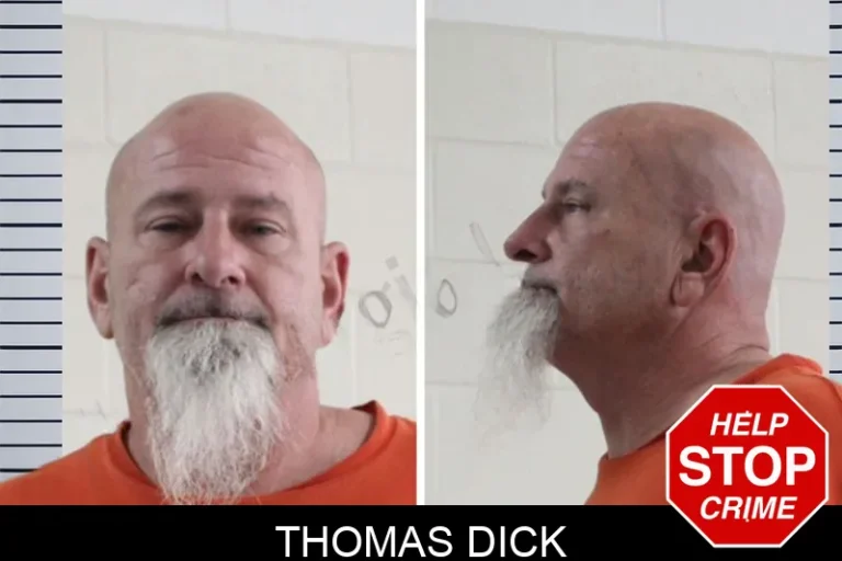 Thomas Dick mugshot – Houston County , Georgia Thomas Dick